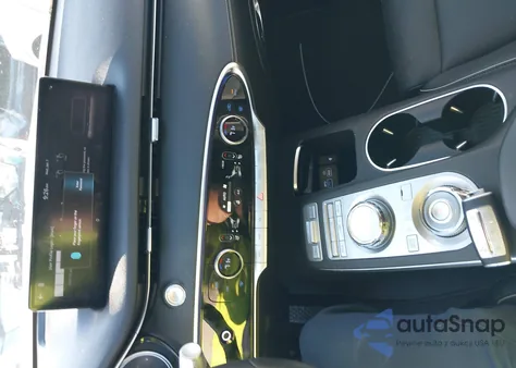 2024 Genesis Gv70 2.5T Awd из США, поврежденный, VIN 5NMMADTBXRH009983